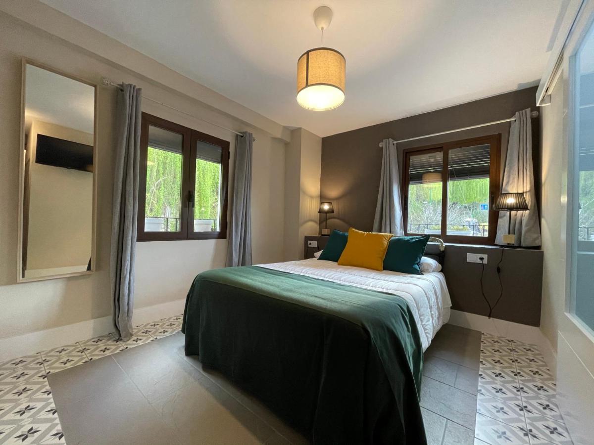 Гостевой дом Casa Paseo Del Sauce Казорла Экстерьер фото