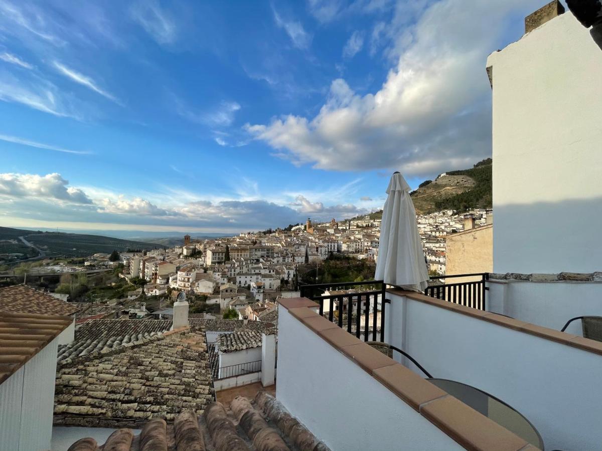Гостевой дом Casa Paseo Del Sauce Казорла Экстерьер фото